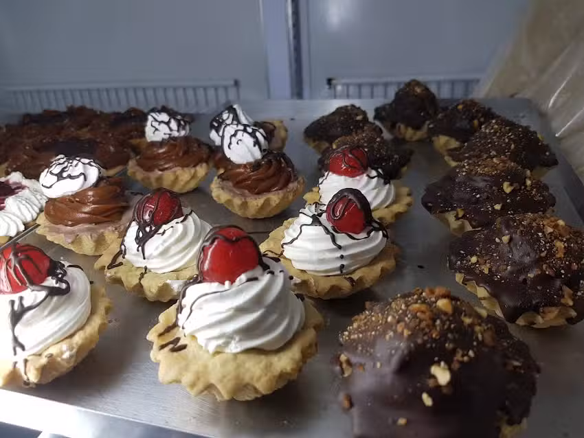 Panader&iacute;a Cosita Dulce