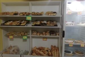 Panader&iacute;a Cositas Dulces