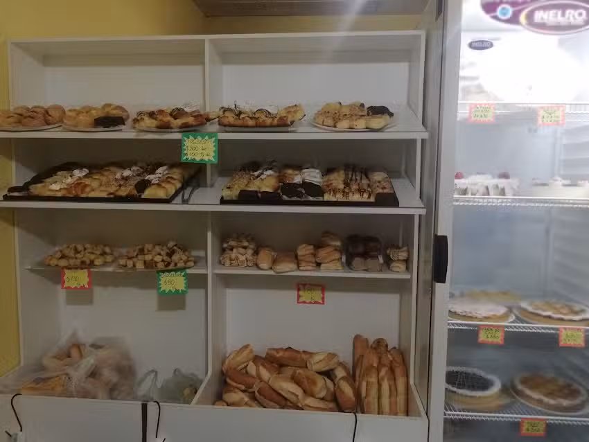 Panader&iacute;a Cositas Dulces