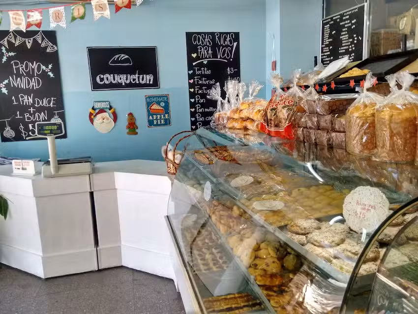 Panaderia Couquetun