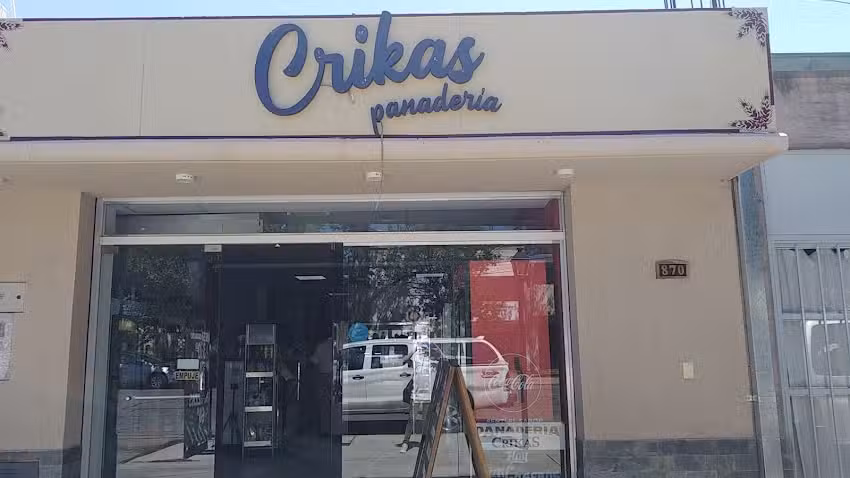 Panader&iacute;a Crikas
