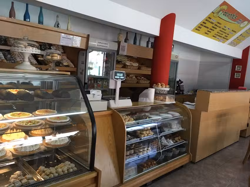 Panaderia Crocantes Sarmiento S/N