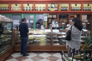 Panader&iacute;a Crokantes &ldquo;La de Siempre&rdquo;