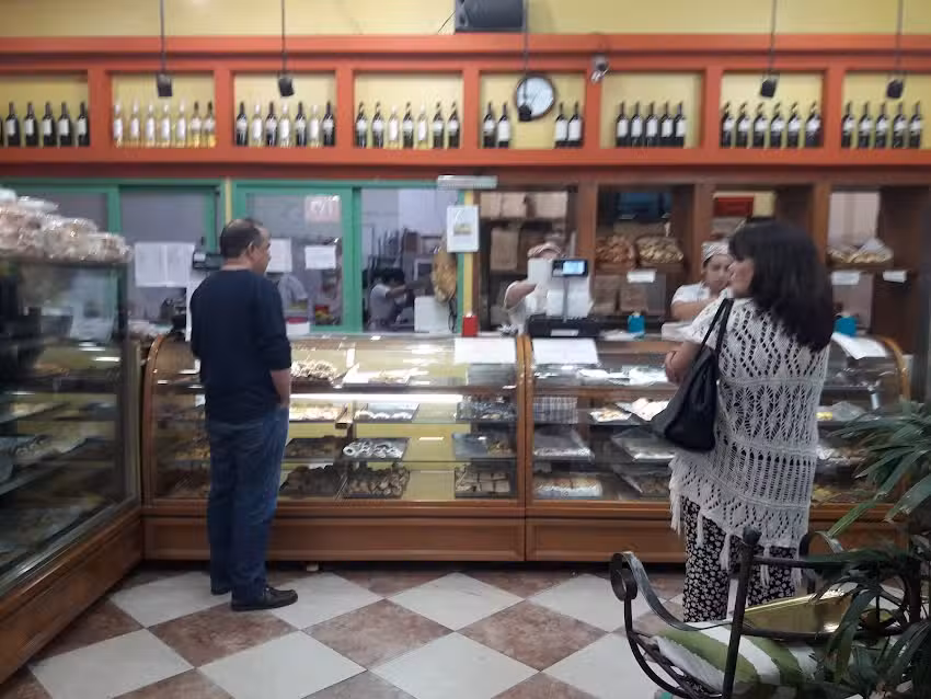 Panader&iacute;a Crokantes &ldquo;La de Siempre&rdquo;