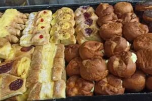 Panader&iacute;a Crovara