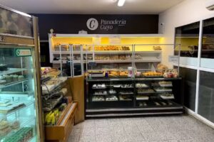 PANADERÍA CUYO