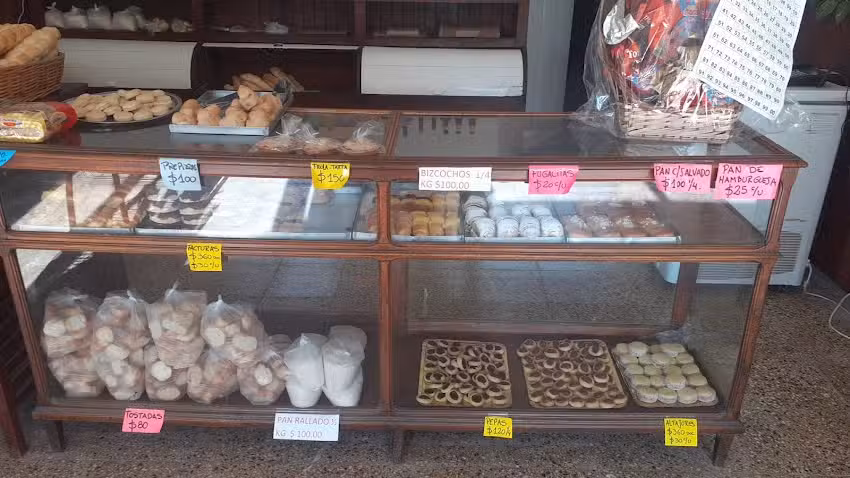 Panaderia Daniel Morando