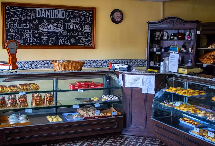 Panader&iacute;a Danubio II