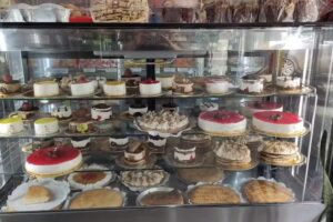 Panader&iacute;a Date el gusto, calzada