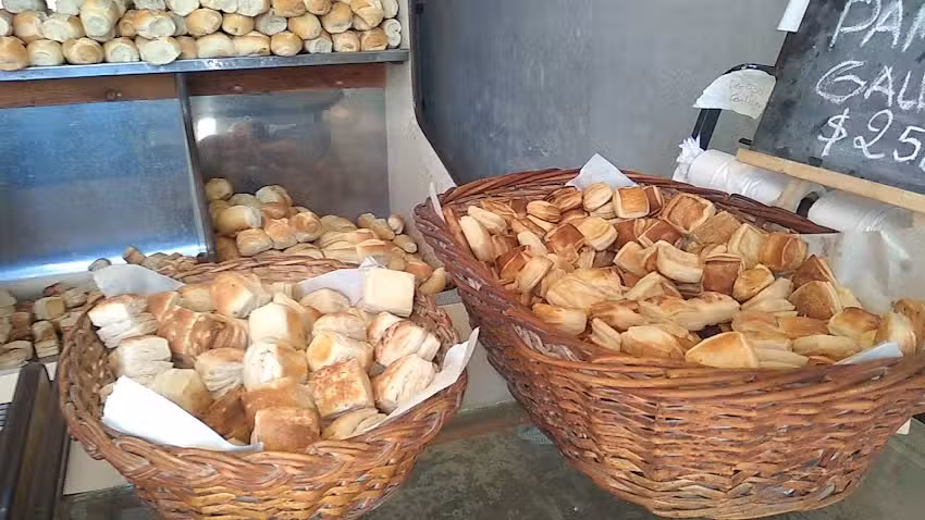 Panaderia De Betito Repetto