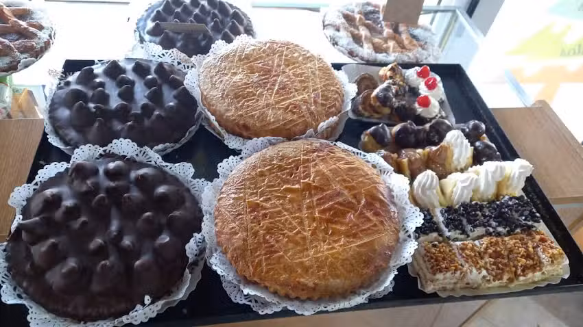 Panaderia De todos los dias 6