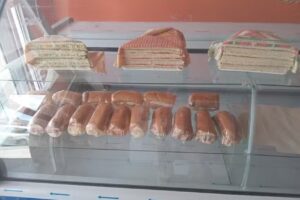 Panader&iacute;a del papa