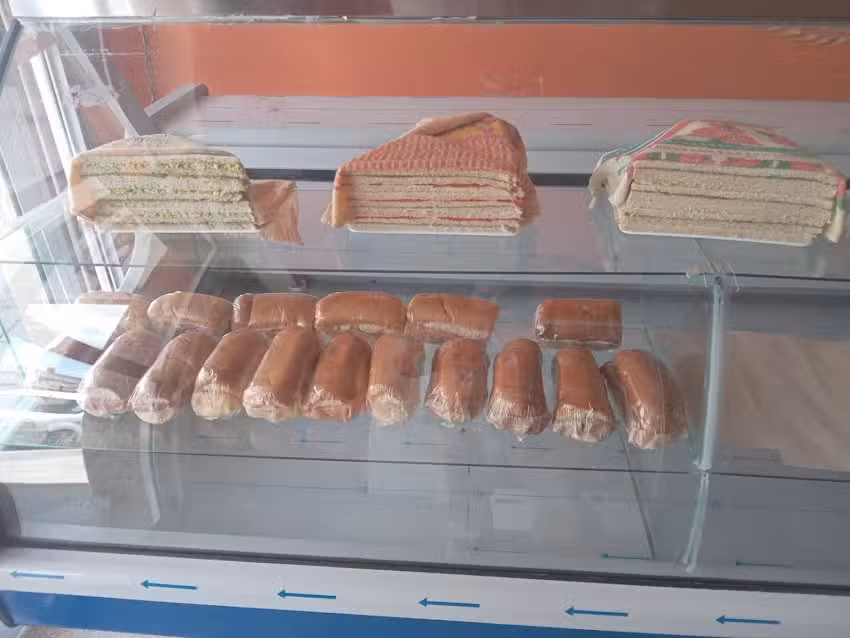 Panader&iacute;a del papa