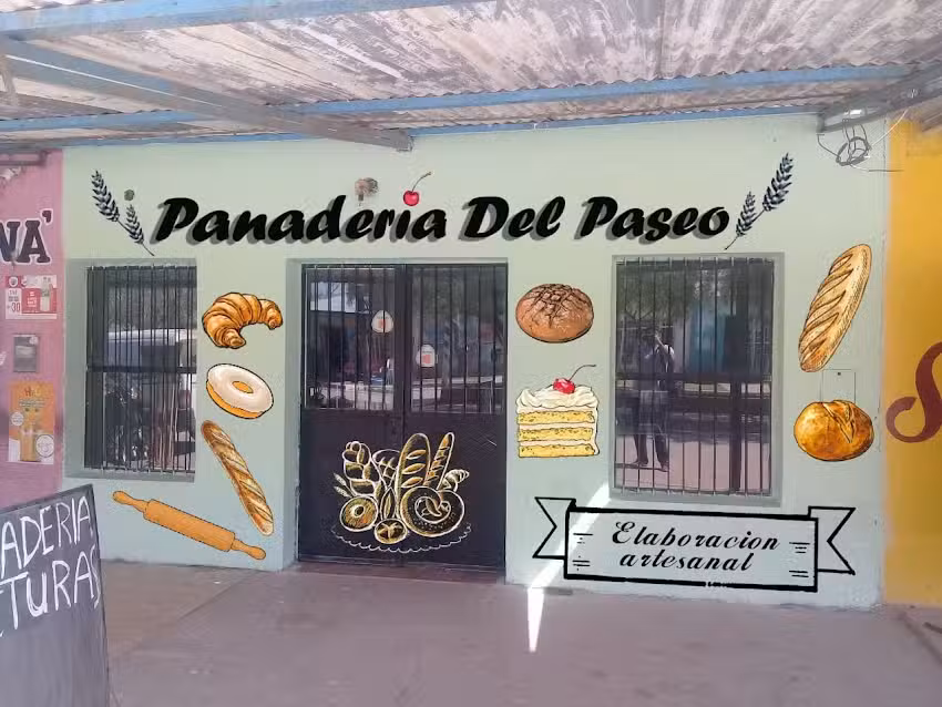 Panaderia Del Paseo