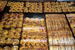 panaderia del pueblo