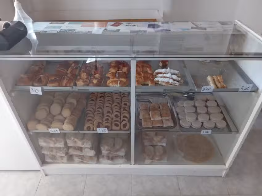 Panaderia del Rosario