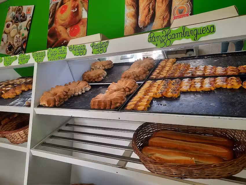 Panader&iacute;a del Valle