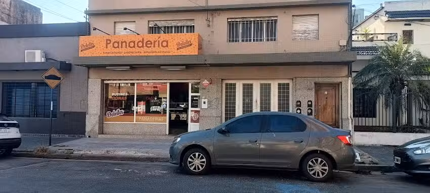 Panader&iacute;a Deleites
