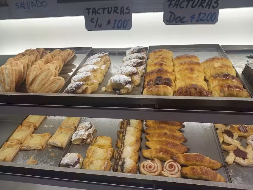 Panader&iacute;a Delicia 🥐🥖