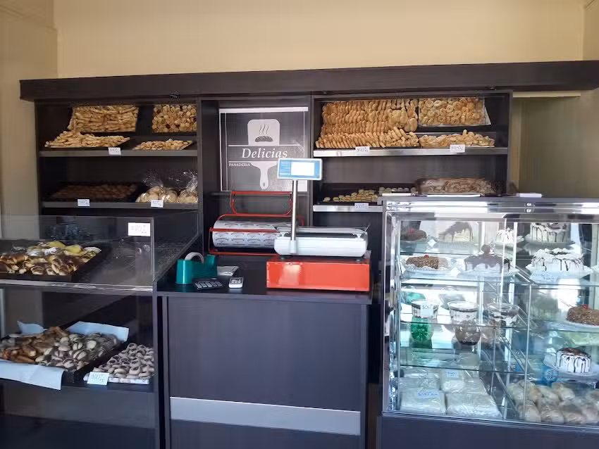 Panaderia Delicias