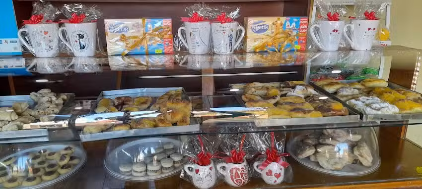 Panader&iacute;a Delicias