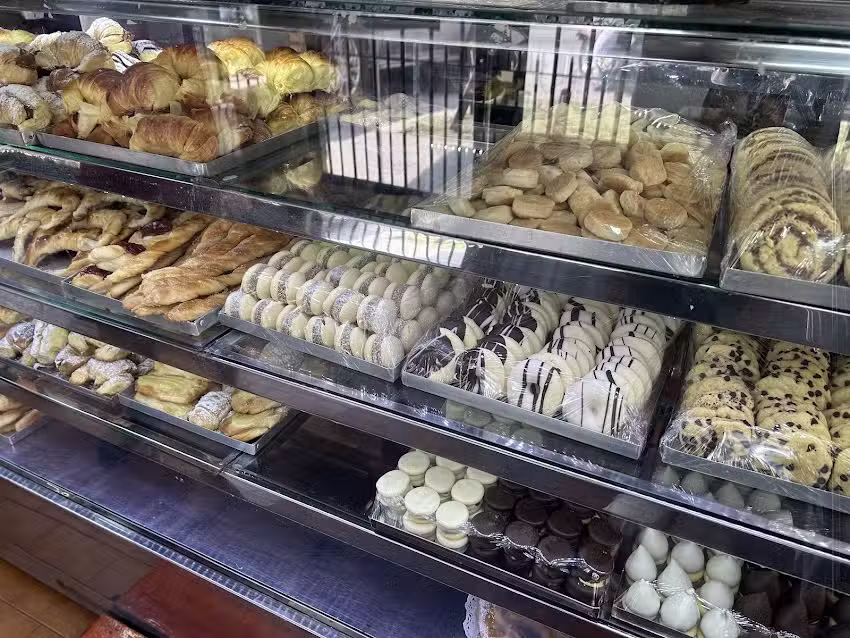 Panader&iacute;a Delicias De Libertad
