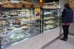 Panadería Delicias del Lago