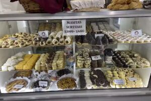 Panader&iacute;a Delicias Quilmes.