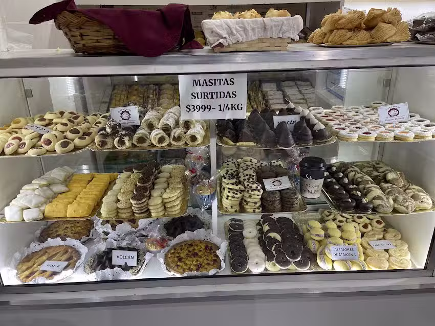 Panader&iacute;a Delicias Quilmes.