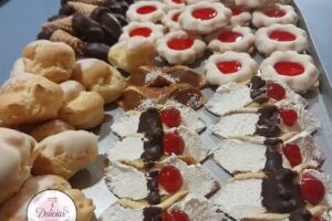 Panaderia Delicias Todo Casero