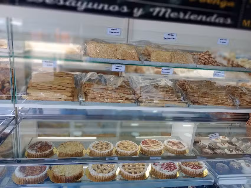 Panader&iacute;a Demilune Polvorines