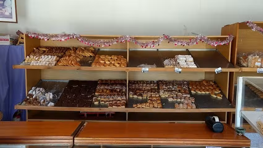 Panadería Deseada