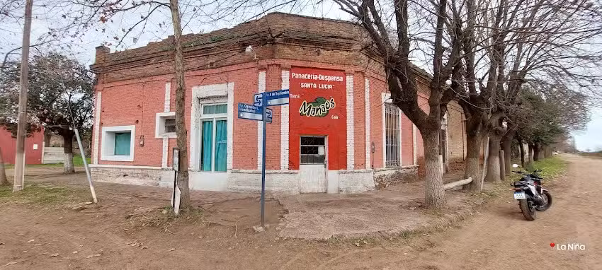 Panaderia Despensa Santa Lucia