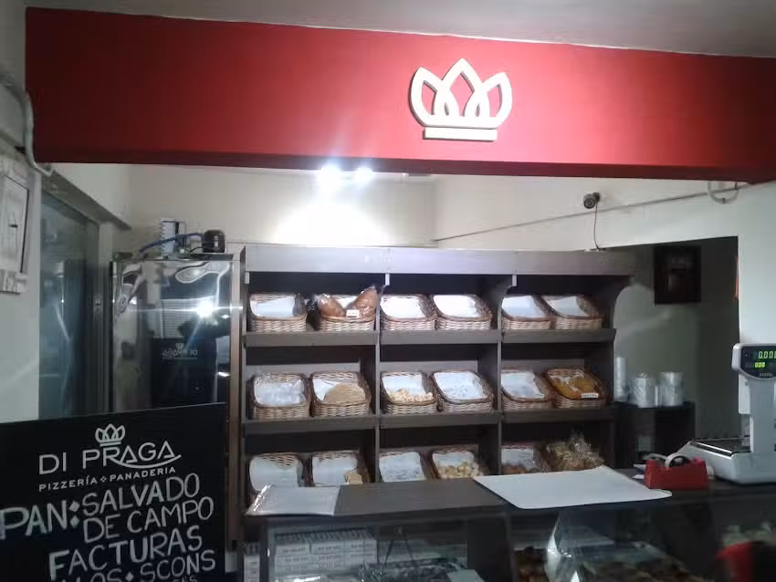 Panader&iacute;a Di Praga