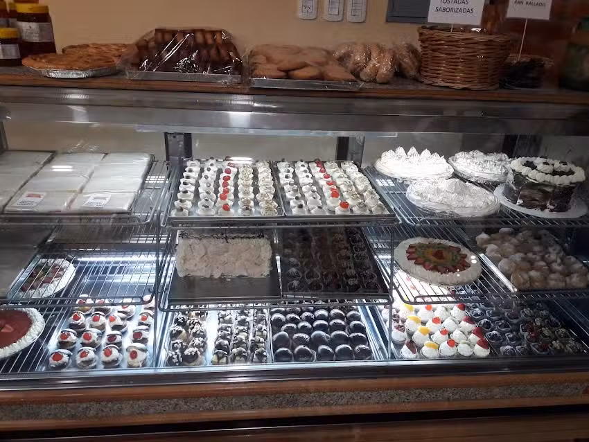 Panader&iacute;a Di Rino