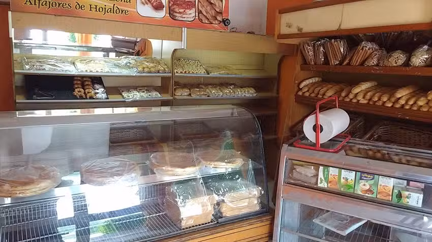 Panaderia DIAZ SAMUEL