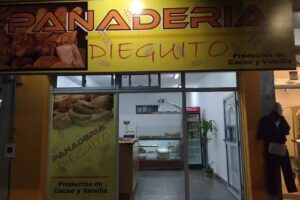 Panader&iacute;a Dieguito