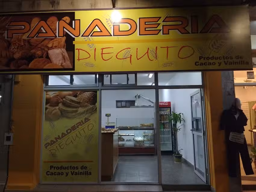 Panader&iacute;a Dieguito