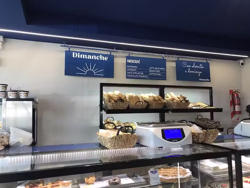 Panader&iacute;a Dimanche Gauss