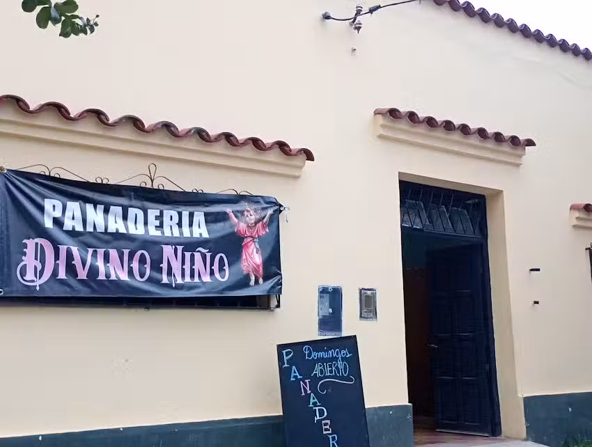 PANADERIA DIVINO NI&Ntilde;O