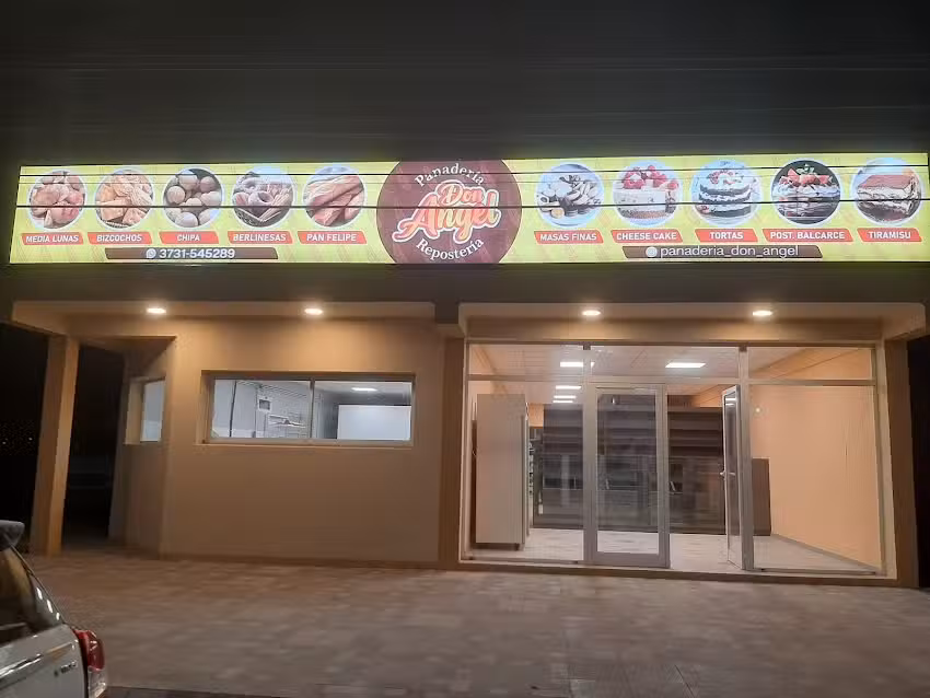 Panaderia Don Angel