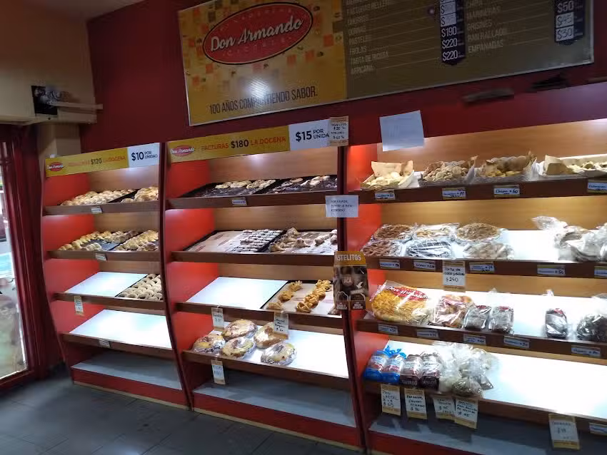 Panader&iacute;a Don Armando