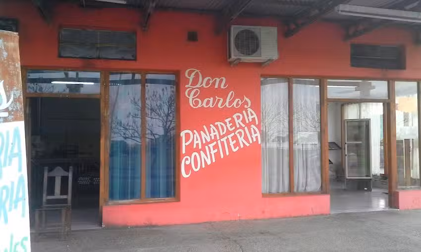 Panader&iacute;a Don Carlos