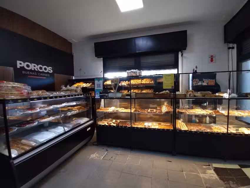 Panader&iacute;a Don Gregorio