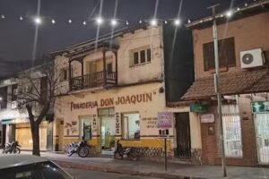 &rdquo;Panader&iacute;a Don Joaqu&iacute;n&rdquo;
