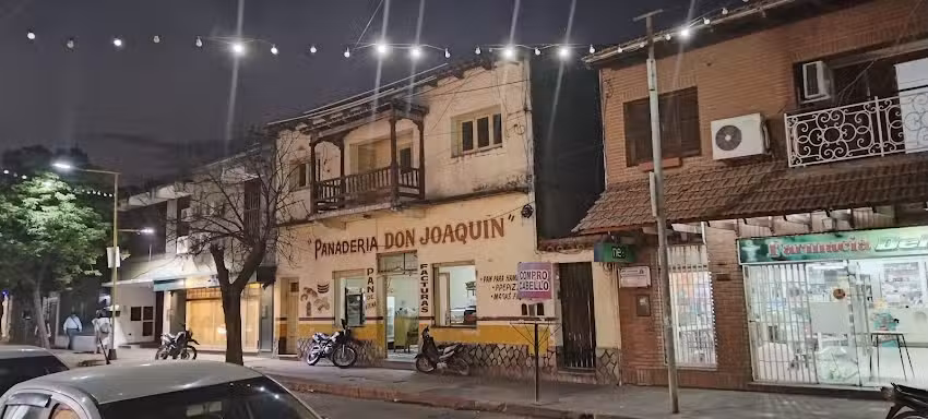 &rdquo;Panader&iacute;a Don Joaqu&iacute;n&rdquo;