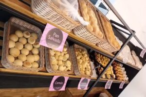 Panader&iacute;a Don jorge