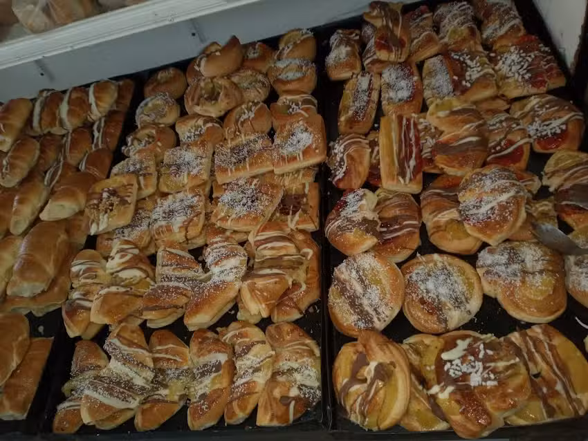 Panader&iacute;a Don juan