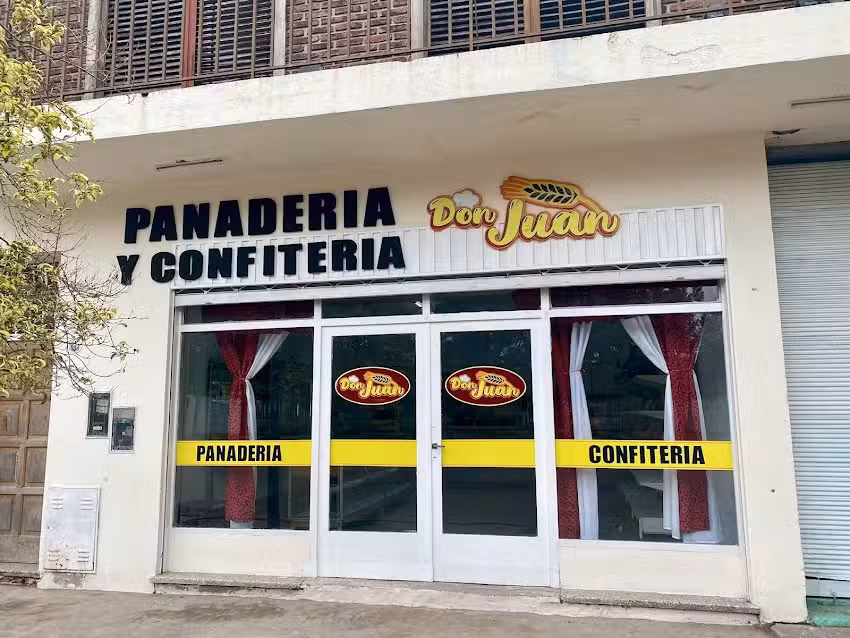 Panader&iacute;a Don Juan