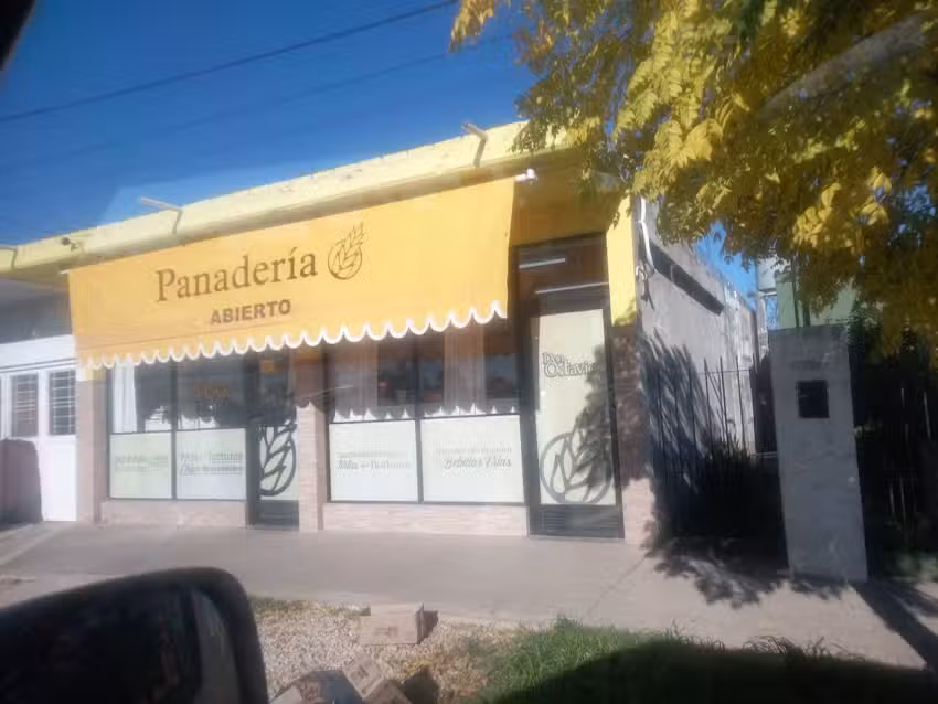 Panader&iacute;a Don octavio
